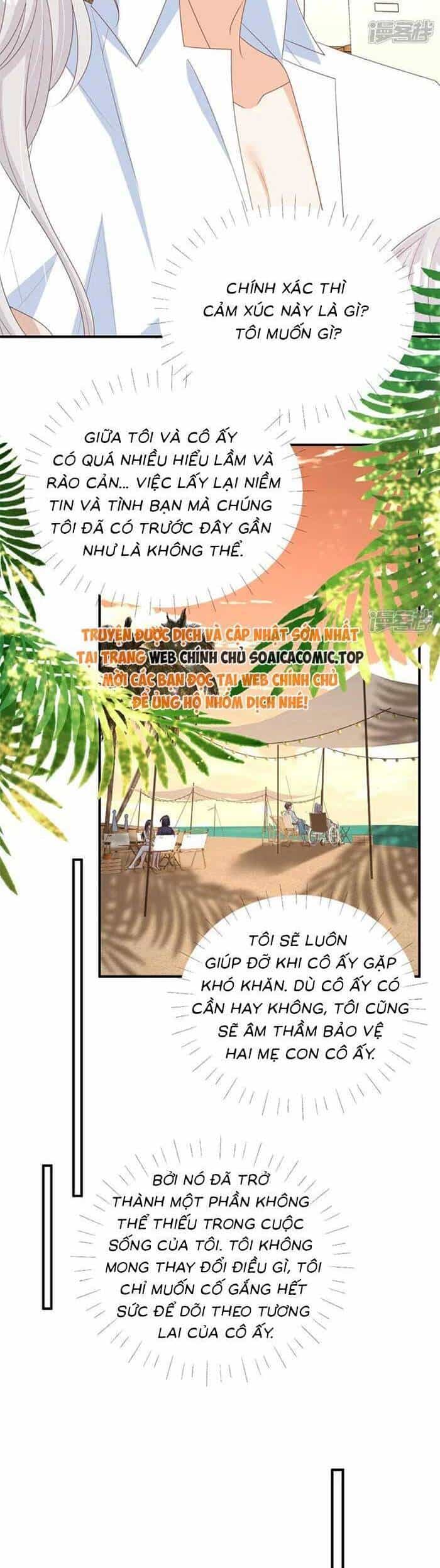 Tôi Dắt Bé Con Về Nổ Tung Nhà Chồng Cũ - Chương 32 - ảnh 6
