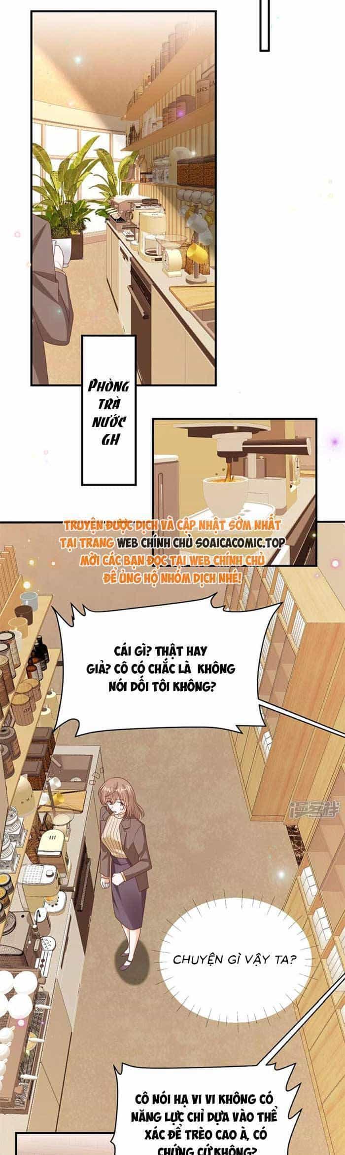 Tôi Dắt Bé Con Về Nổ Tung Nhà Chồng Cũ - Chương 32 - ảnh 7