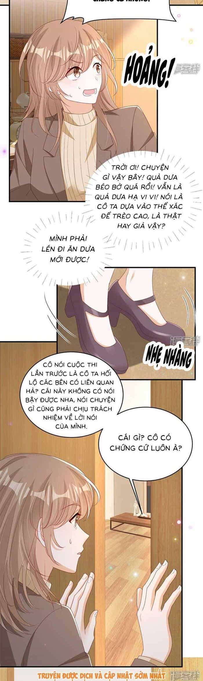 Tôi Dắt Bé Con Về Nổ Tung Nhà Chồng Cũ - Chương 32 - ảnh 8
