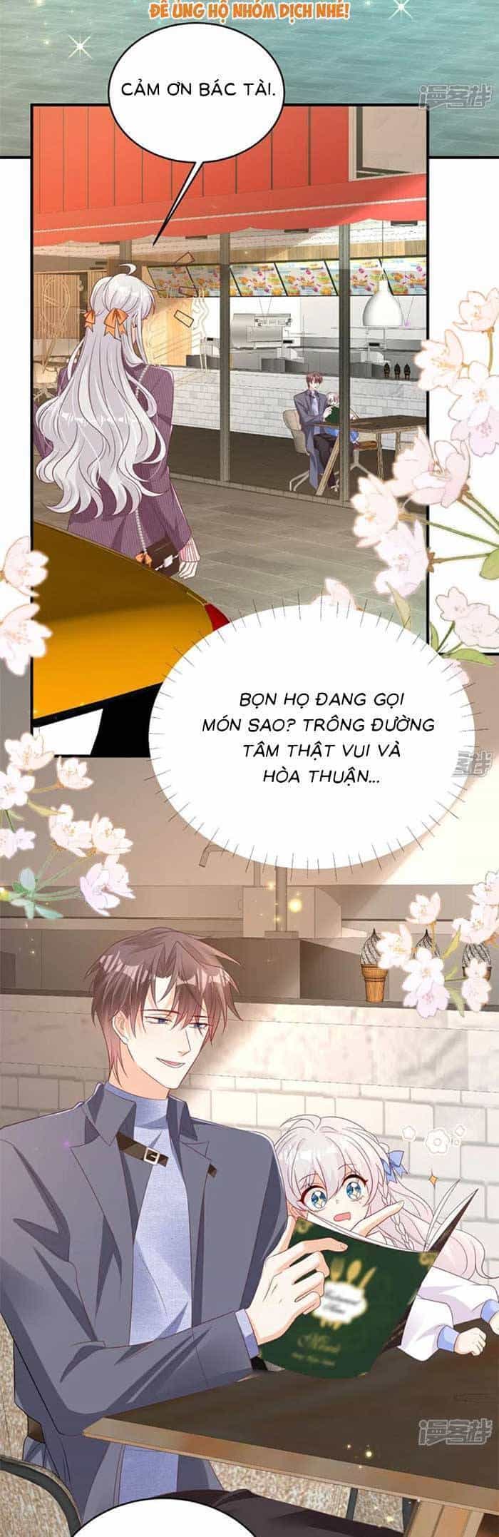 Tôi Dắt Bé Con Về Nổ Tung Nhà Chồng Cũ - Chương 33 - ảnh 5