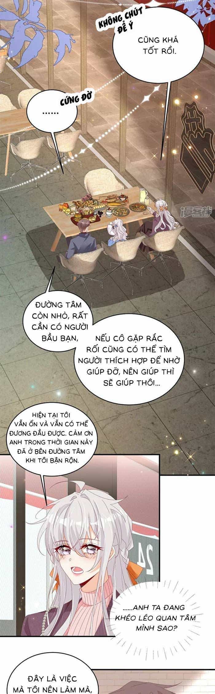 Tôi Dắt Bé Con Về Nổ Tung Nhà Chồng Cũ - Chương 33 - ảnh 8