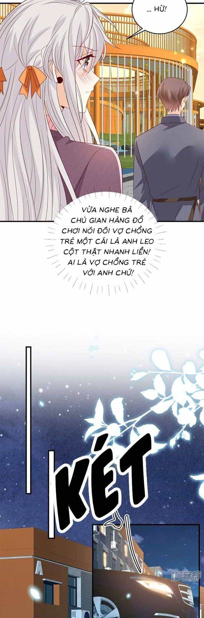 Tôi Dắt Bé Con Về Nổ Tung Nhà Chồng Cũ - Chương 34 - ảnh 6