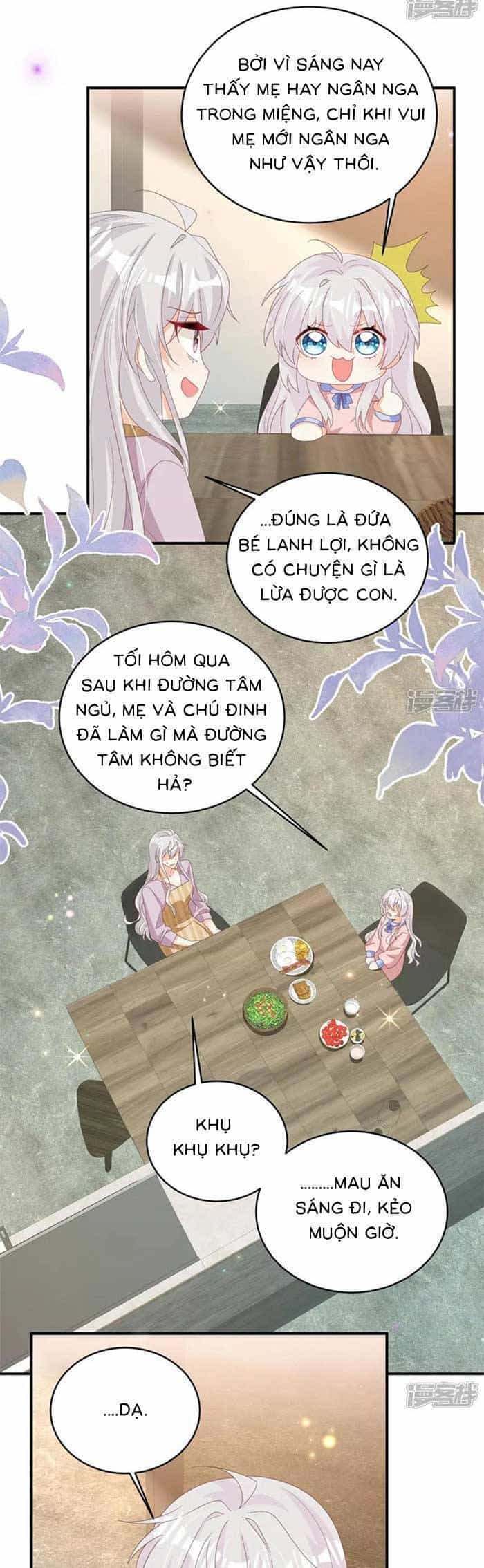 Tôi Dắt Bé Con Về Nổ Tung Nhà Chồng Cũ - Chương 35 - ảnh 5