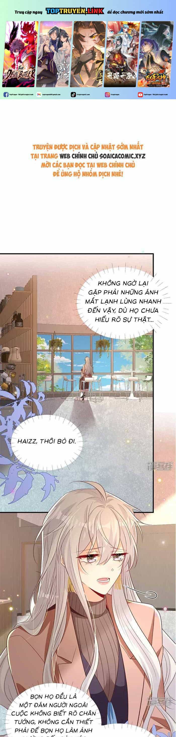 Tôi Dắt Bé Con Về Nổ Tung Nhà Chồng Cũ - Chương 36 - ảnh 2