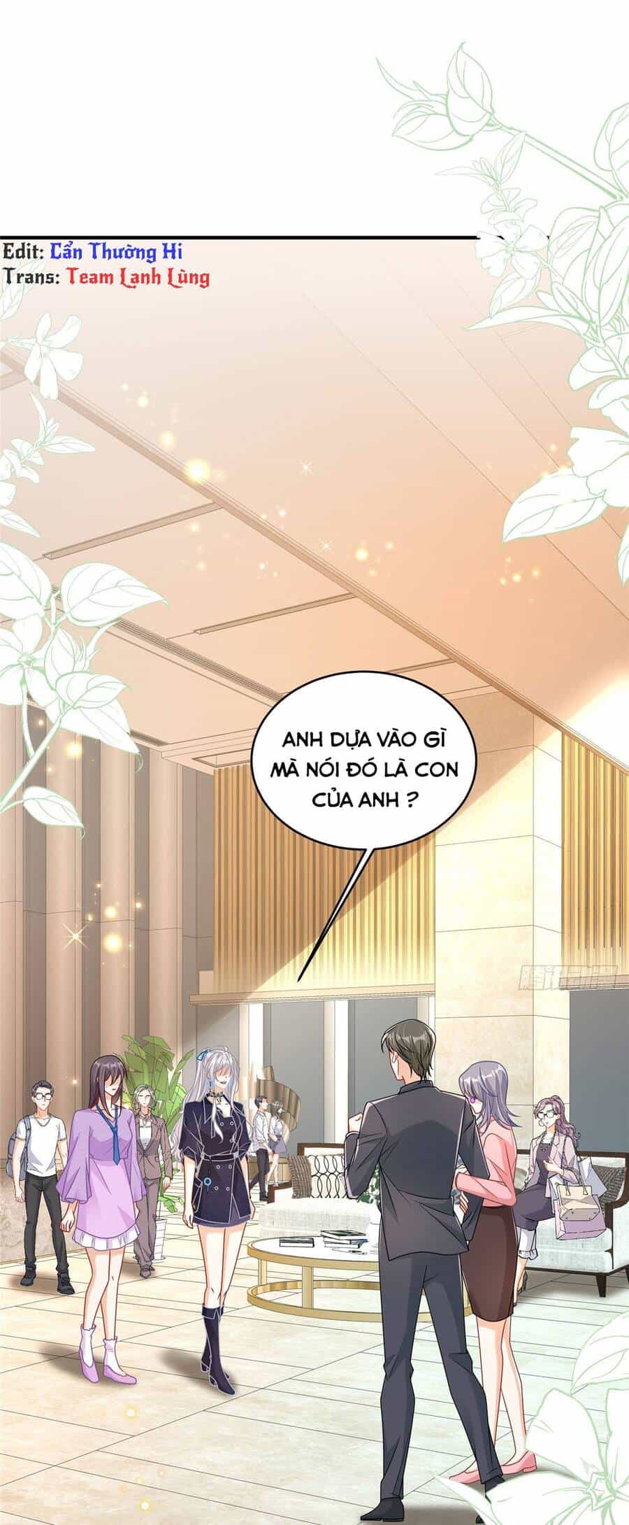 Tôi Dắt Bé Con Về Nổ Tung Nhà Chồng Cũ - Chương 4 - ảnh 1