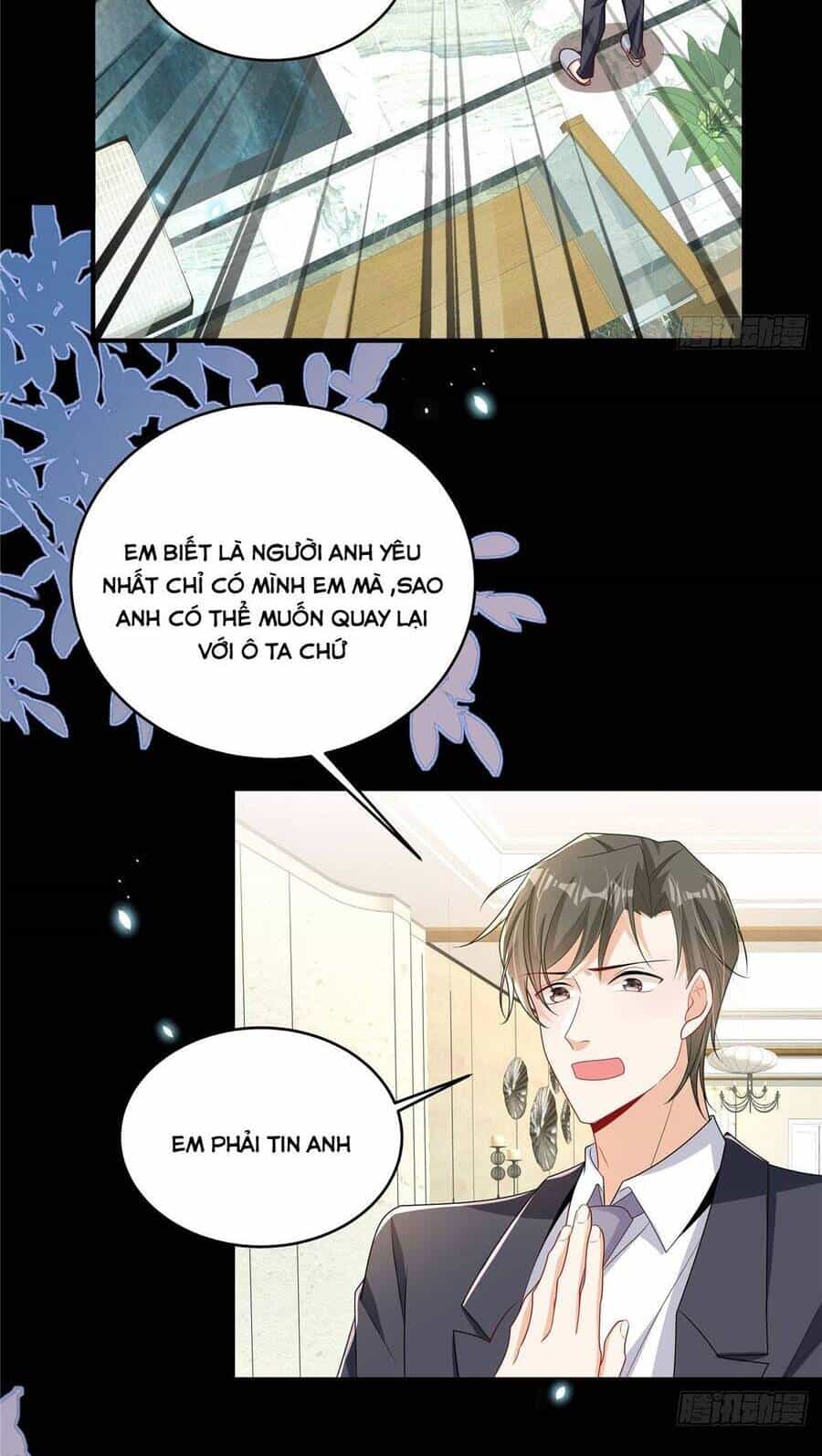 Tôi Dắt Bé Con Về Nổ Tung Nhà Chồng Cũ - Chương 4 - ảnh 19