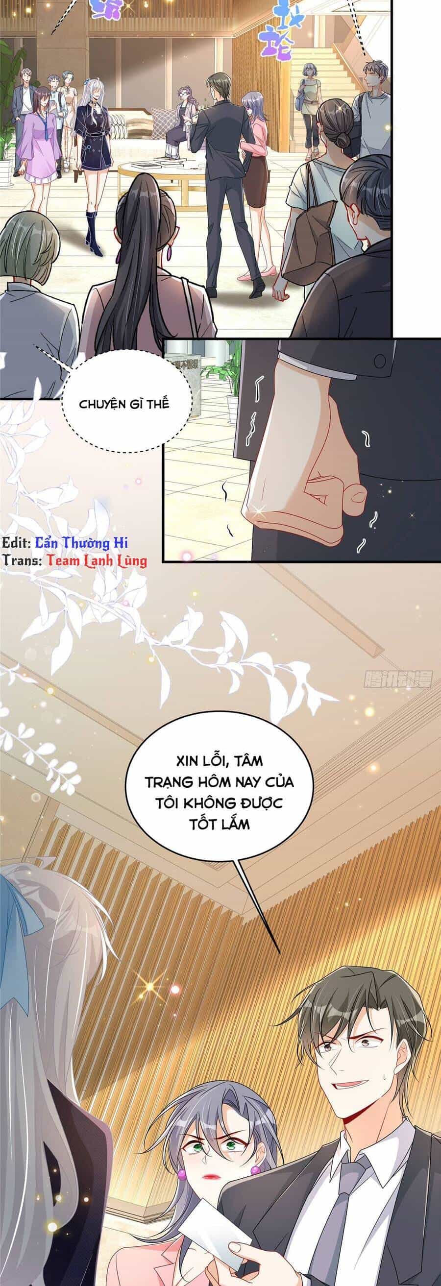 Tôi Dắt Bé Con Về Nổ Tung Nhà Chồng Cũ - Chương 4 - ảnh 3