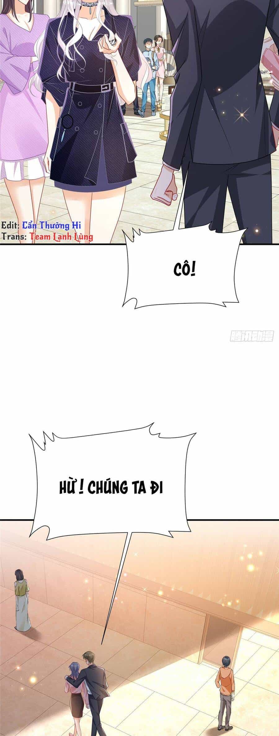 Tôi Dắt Bé Con Về Nổ Tung Nhà Chồng Cũ - Chương 4 - ảnh 8