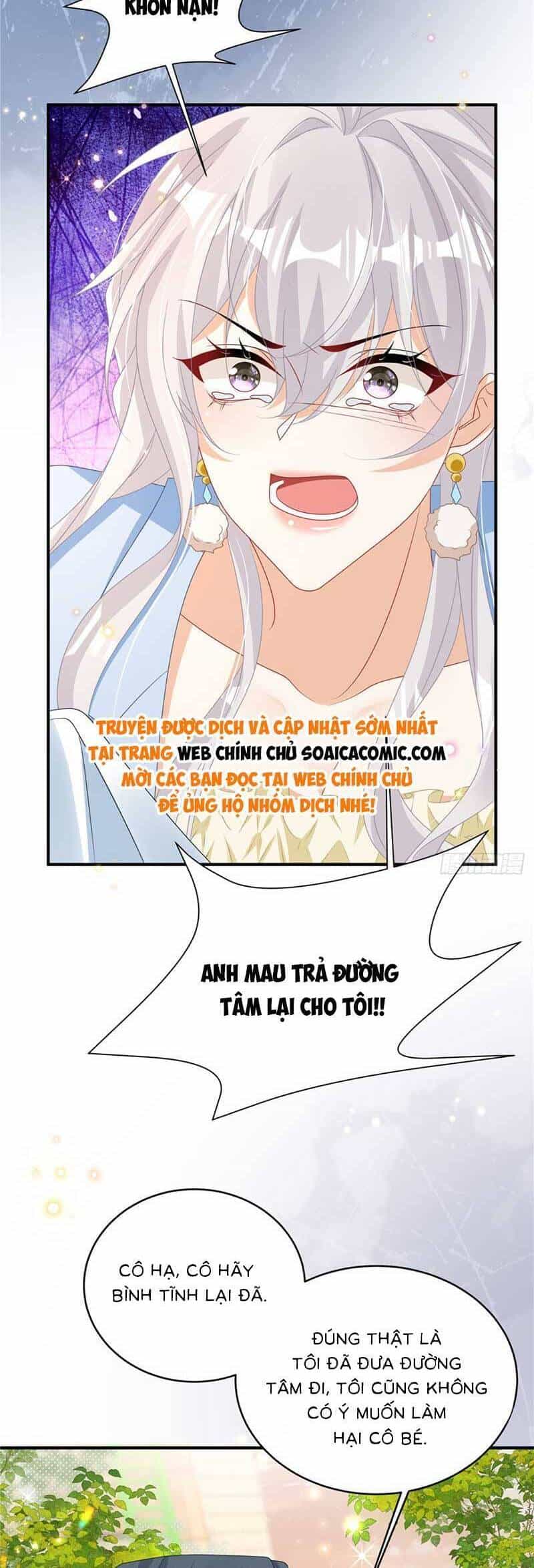 Tôi Dắt Bé Con Về Nổ Tung Nhà Chồng Cũ - Chương 5 - ảnh 19