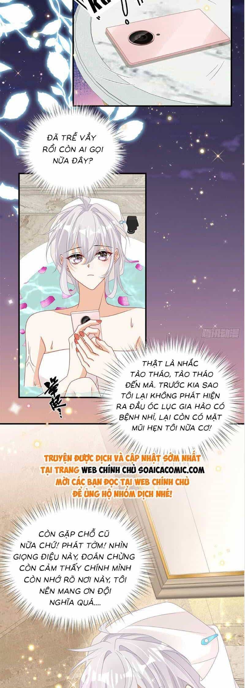 Tôi Dắt Bé Con Về Nổ Tung Nhà Chồng Cũ - Chương 5 - ảnh 2
