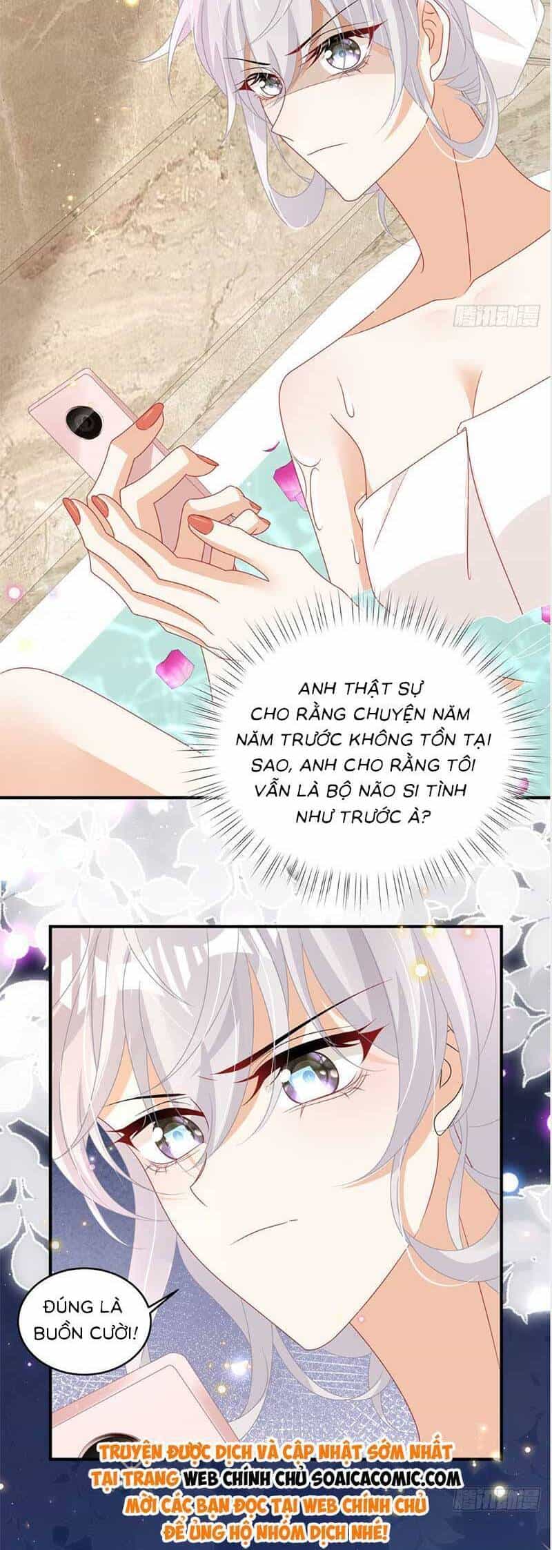Tôi Dắt Bé Con Về Nổ Tung Nhà Chồng Cũ - Chương 5 - ảnh 3
