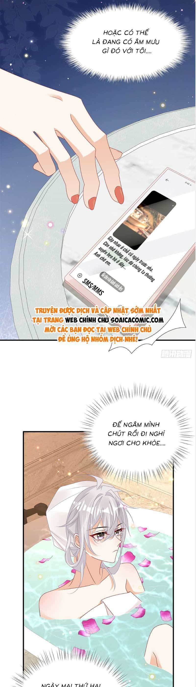Tôi Dắt Bé Con Về Nổ Tung Nhà Chồng Cũ - Chương 5 - ảnh 4