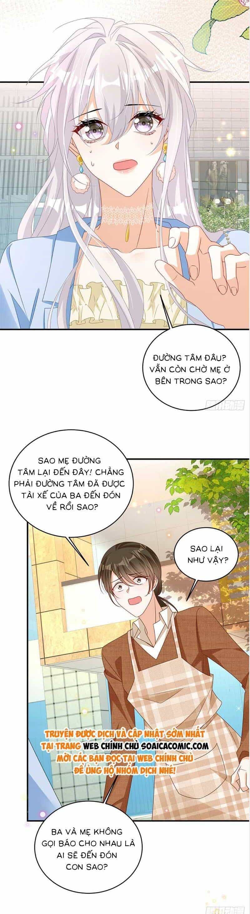 Tôi Dắt Bé Con Về Nổ Tung Nhà Chồng Cũ - Chương 5 - ảnh 7