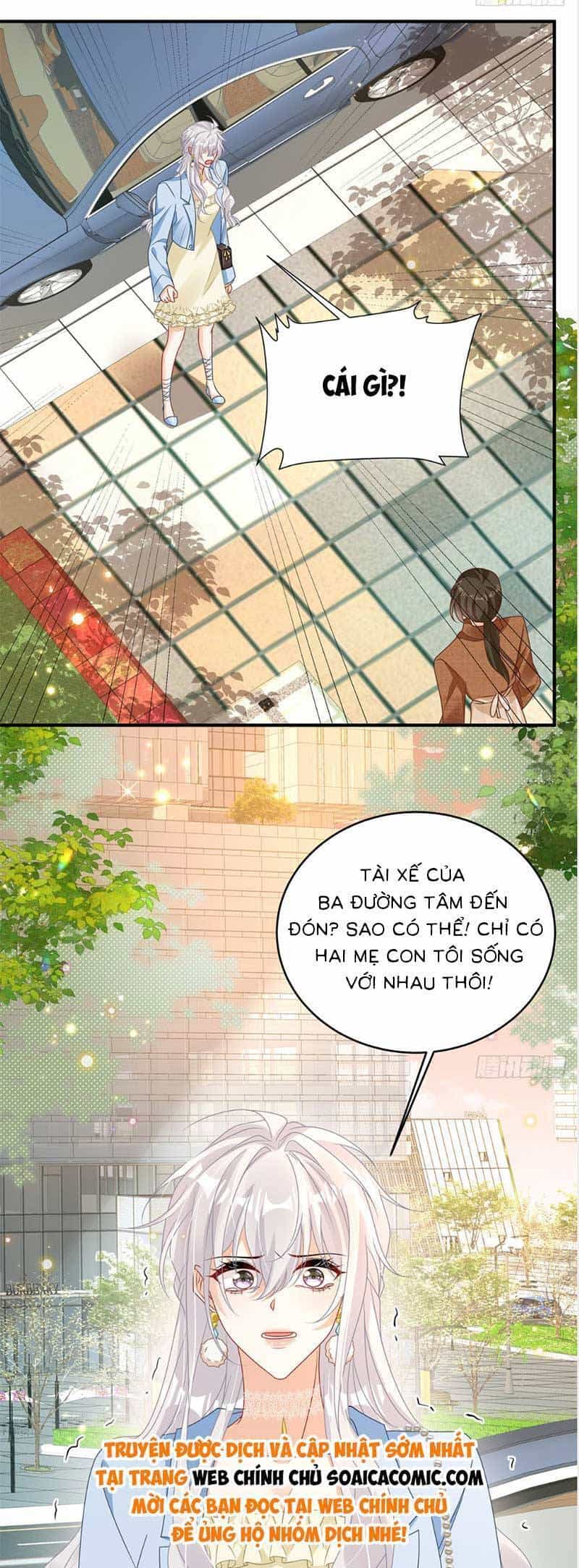 Tôi Dắt Bé Con Về Nổ Tung Nhà Chồng Cũ - Chương 5 - ảnh 8