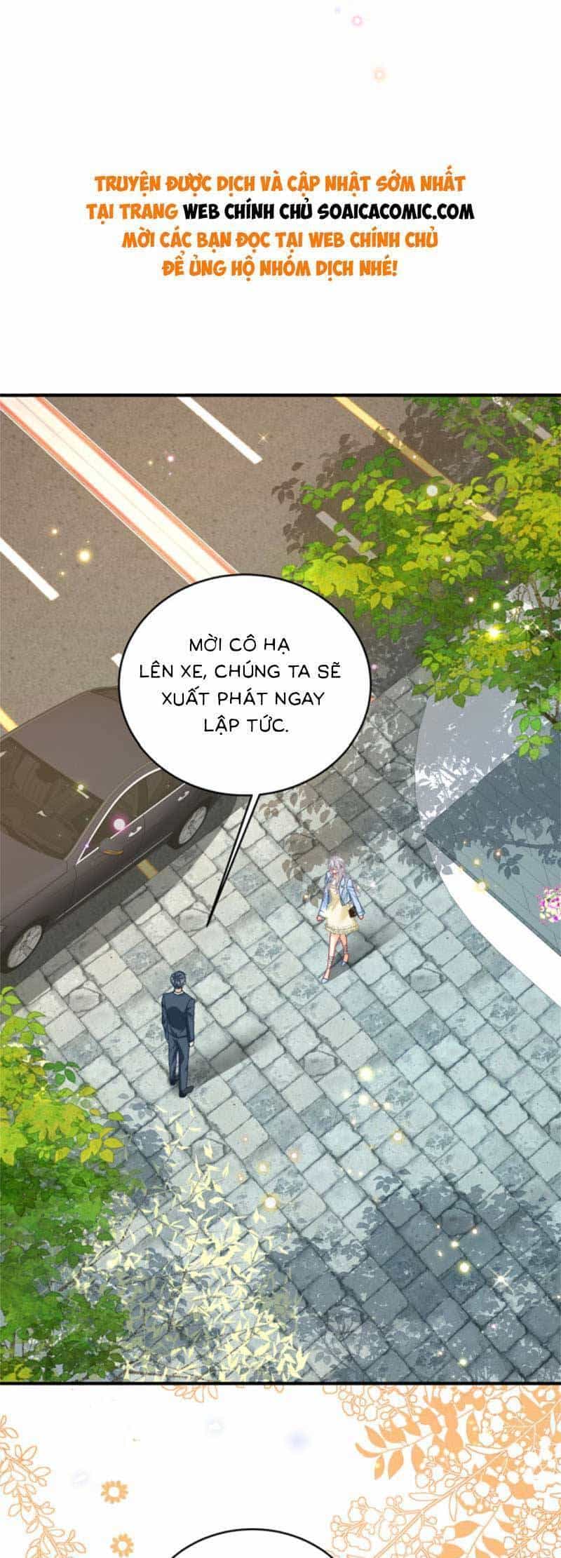 Tôi Dắt Bé Con Về Nổ Tung Nhà Chồng Cũ - Chương 6 - ảnh 1