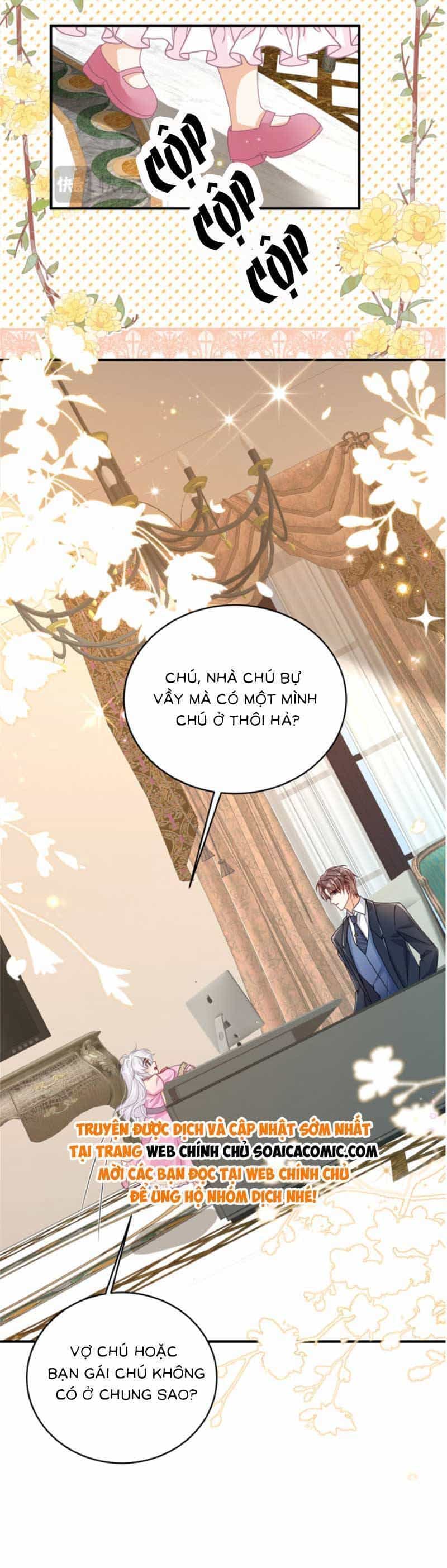 Tôi Dắt Bé Con Về Nổ Tung Nhà Chồng Cũ - Chương 6 - ảnh 13