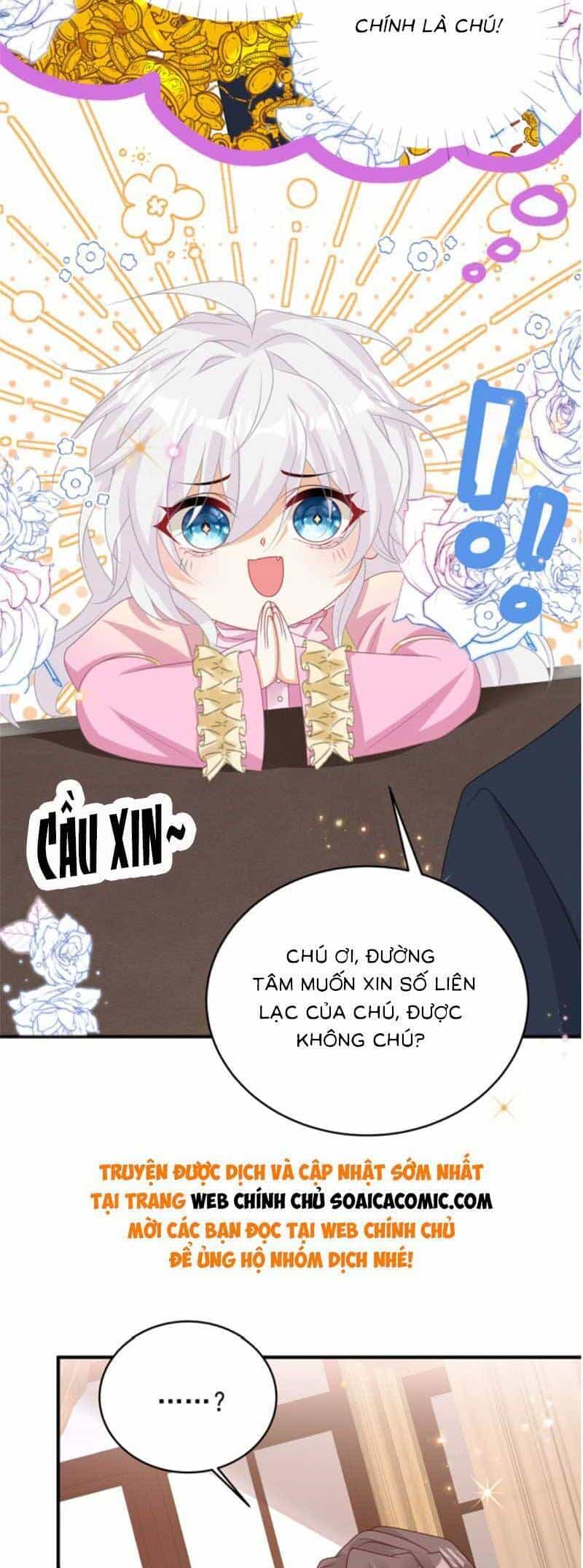 Tôi Dắt Bé Con Về Nổ Tung Nhà Chồng Cũ - Chương 6 - ảnh 16