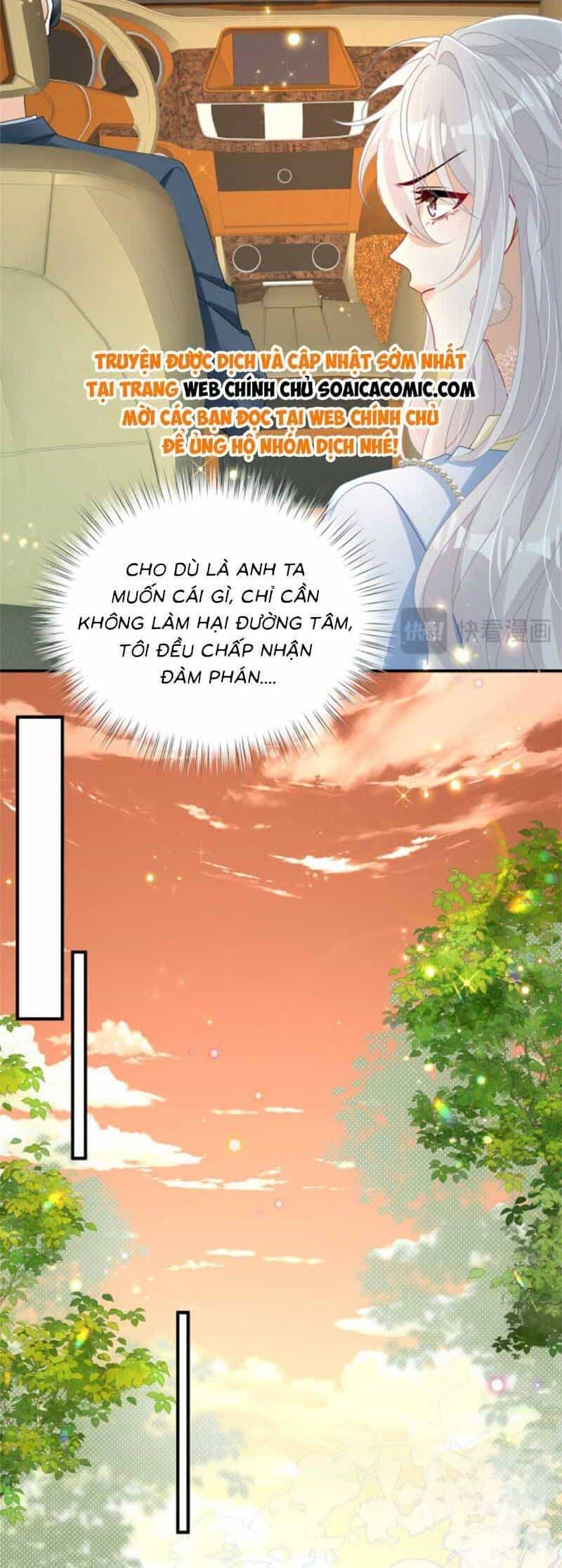 Tôi Dắt Bé Con Về Nổ Tung Nhà Chồng Cũ - Chương 6 - ảnh 5