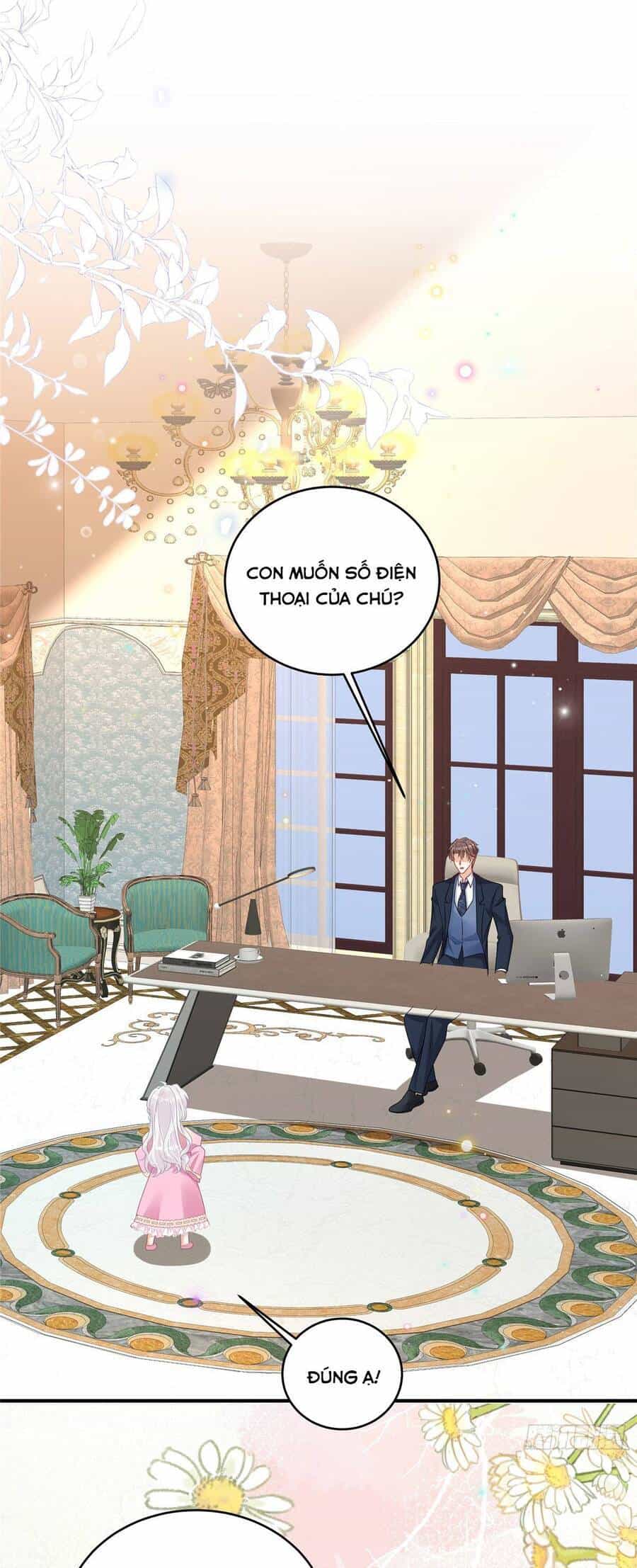 Tôi Dắt Bé Con Về Nổ Tung Nhà Chồng Cũ - Chương 7 - ảnh 1