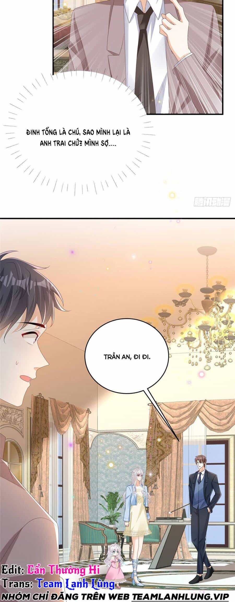Tôi Dắt Bé Con Về Nổ Tung Nhà Chồng Cũ - Chương 7 - ảnh 18