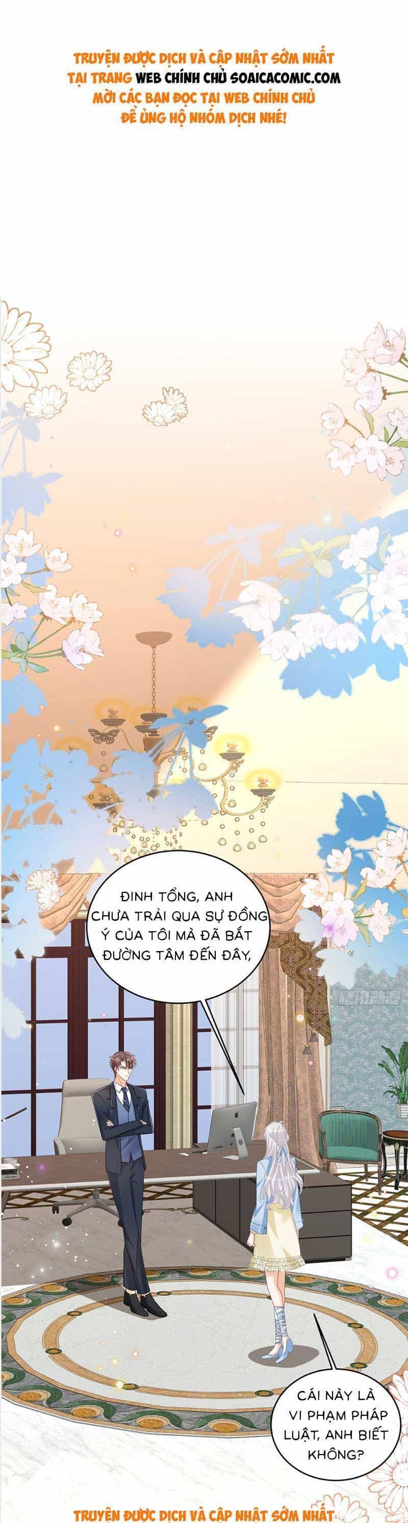 Tôi Dắt Bé Con Về Nổ Tung Nhà Chồng Cũ - Chương 8 - ảnh 1