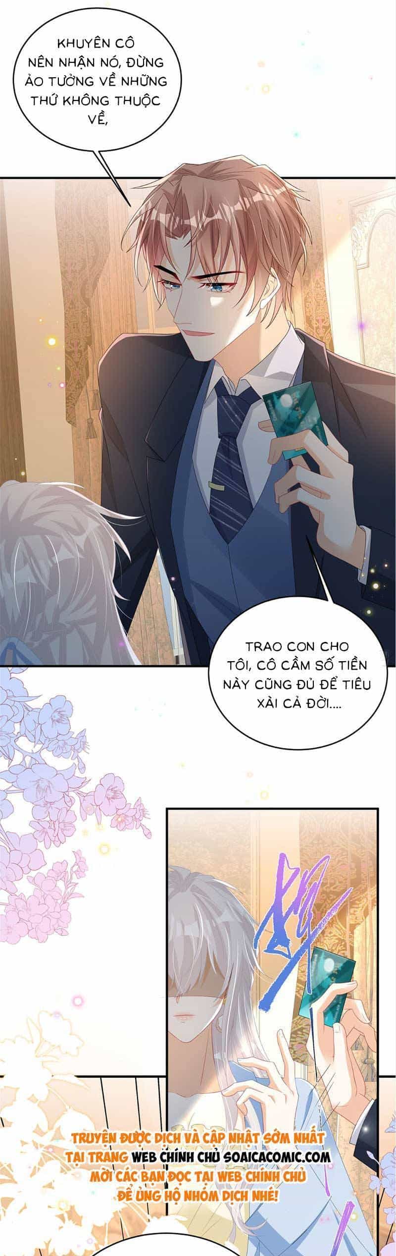 Tôi Dắt Bé Con Về Nổ Tung Nhà Chồng Cũ - Chương 8 - ảnh 15