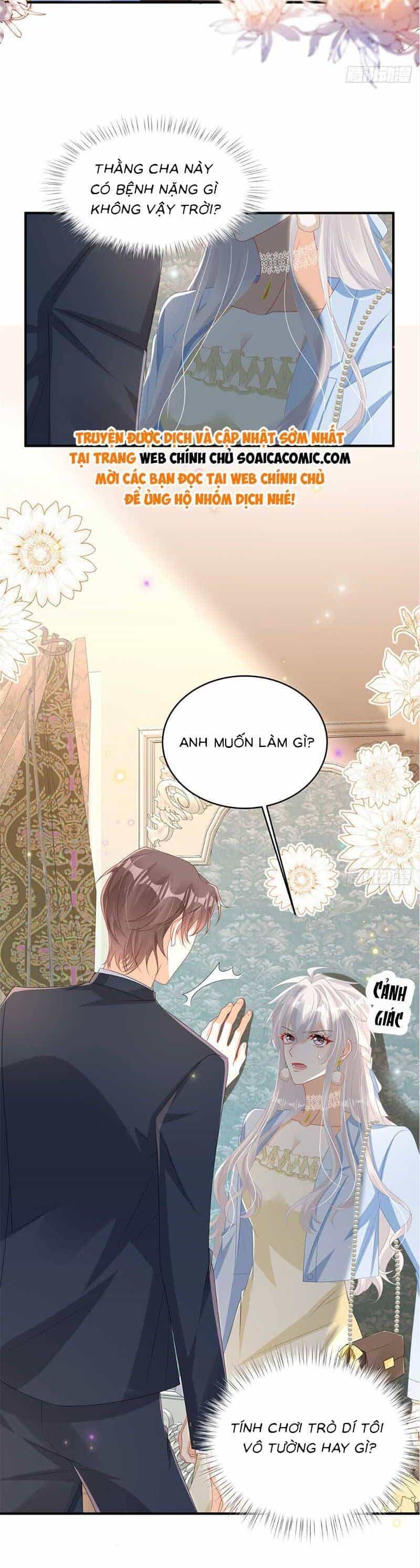 Tôi Dắt Bé Con Về Nổ Tung Nhà Chồng Cũ - Chương 8 - ảnh 4