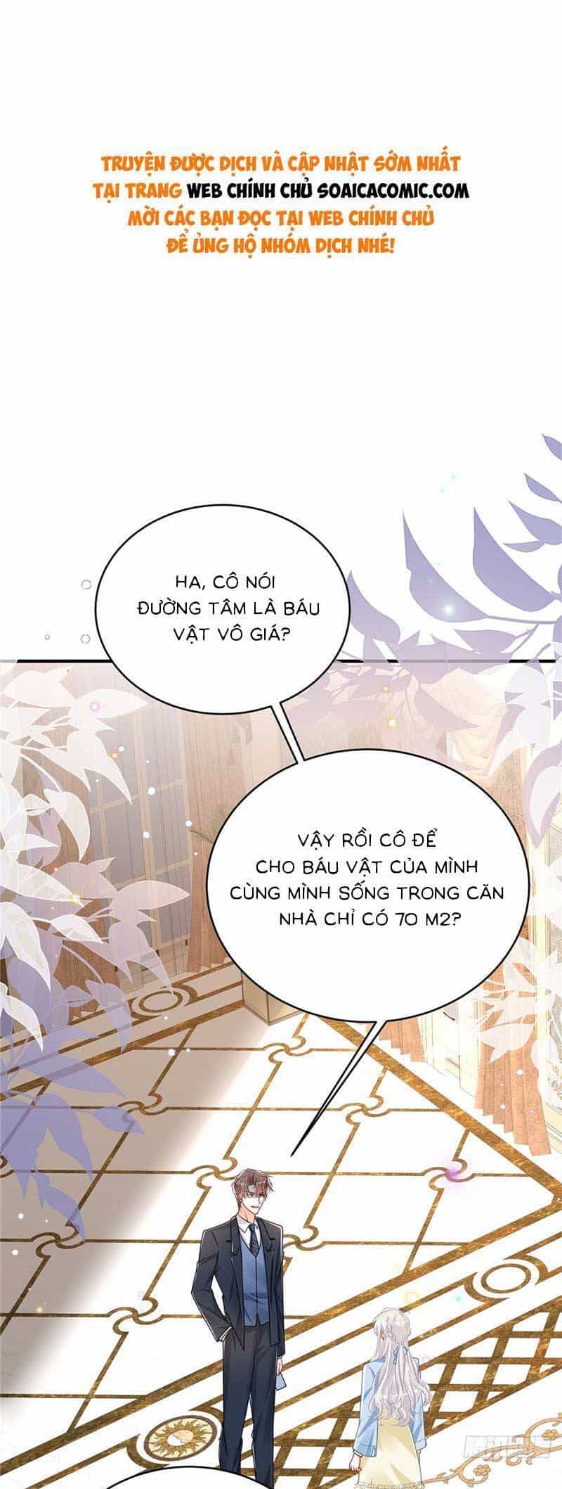 Tôi Dắt Bé Con Về Nổ Tung Nhà Chồng Cũ - Chương 9 - ảnh 1