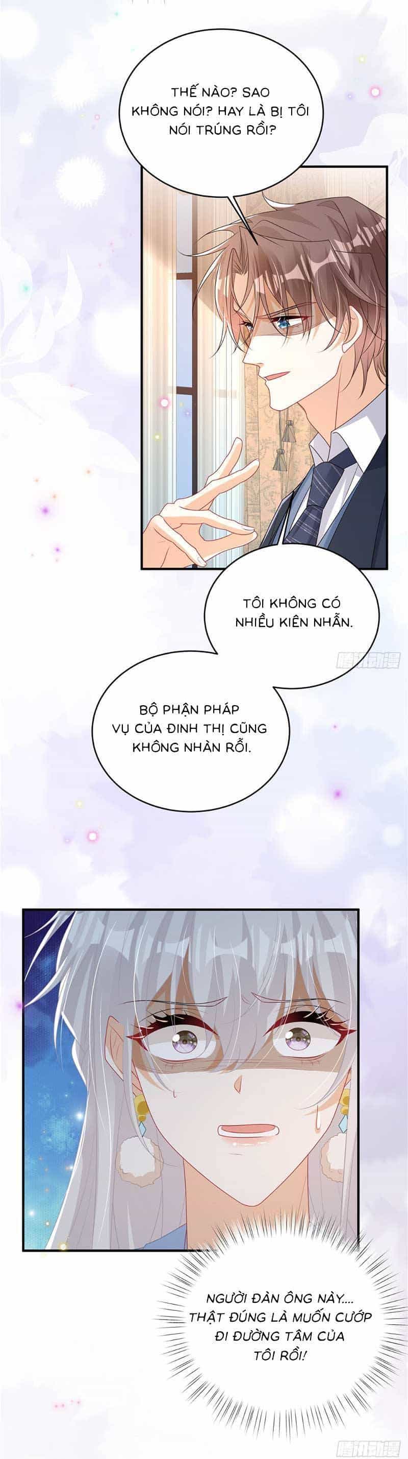 Tôi Dắt Bé Con Về Nổ Tung Nhà Chồng Cũ - Chương 9 - ảnh 4