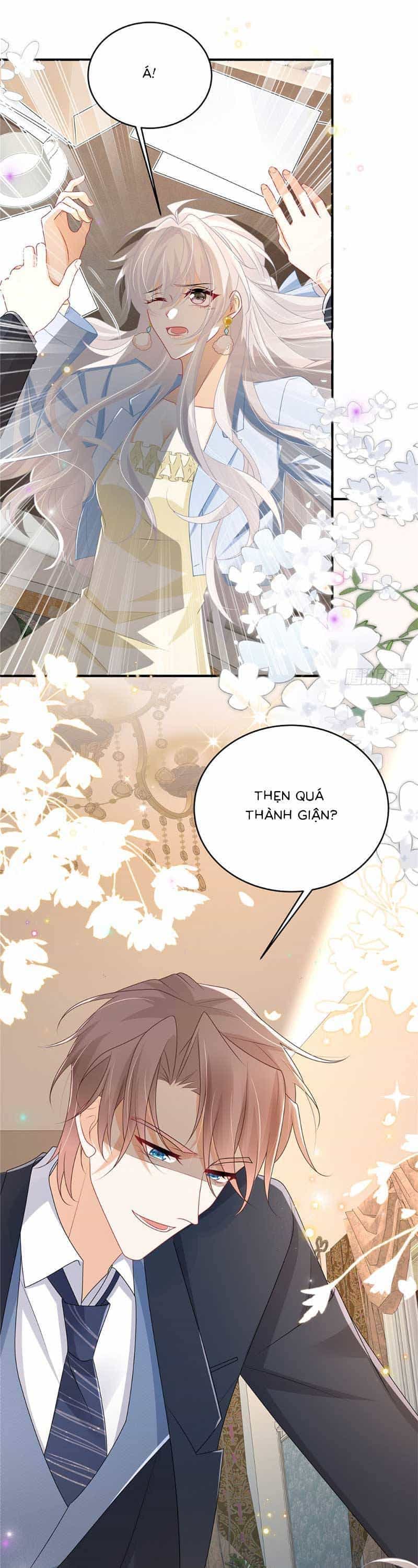 Tôi Dắt Bé Con Về Nổ Tung Nhà Chồng Cũ - Chương 9 - ảnh 6