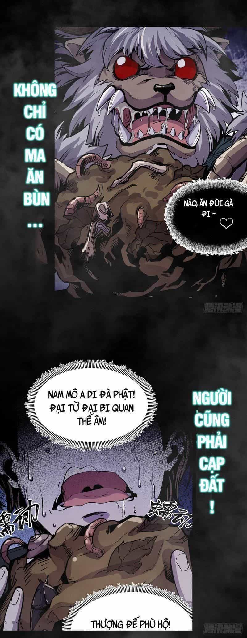 Tôi Đến Từ Địa Ngục - Chương 0 - ảnh 3