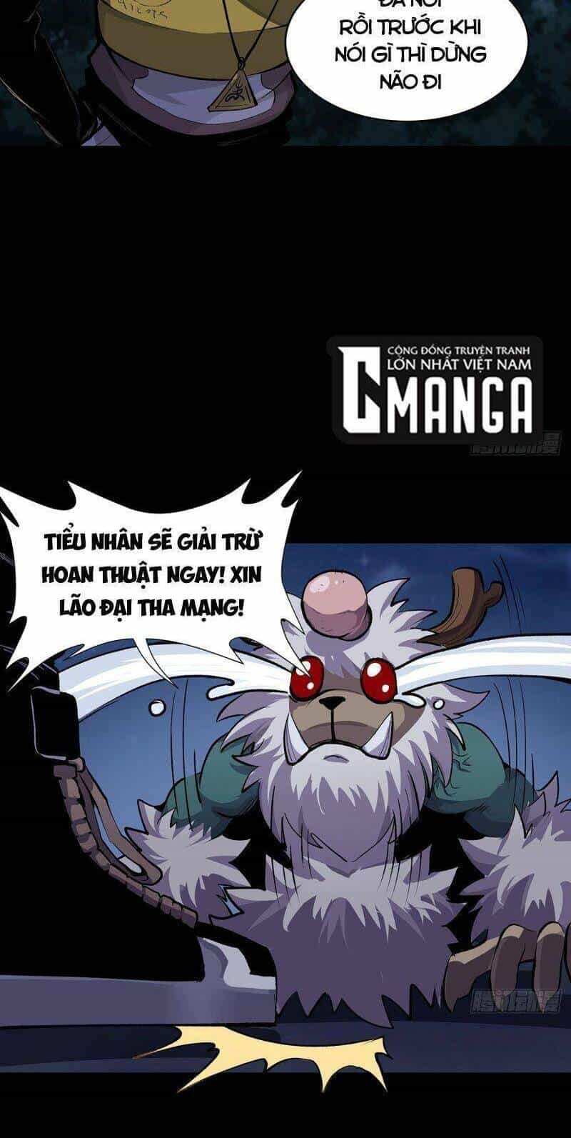 Tôi Đến Từ Địa Ngục - Chương 9 - ảnh 24