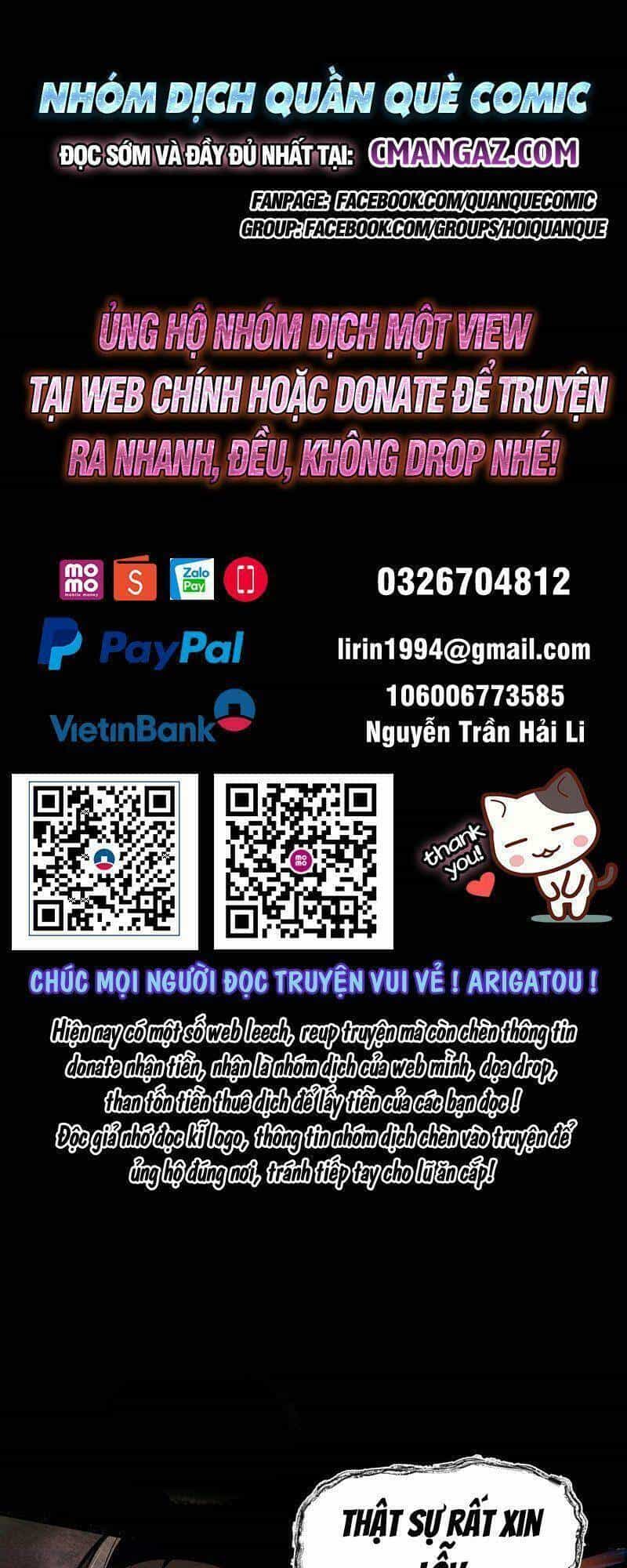 Tôi Đến Từ Địa Ngục - Chương 10 - ảnh 1