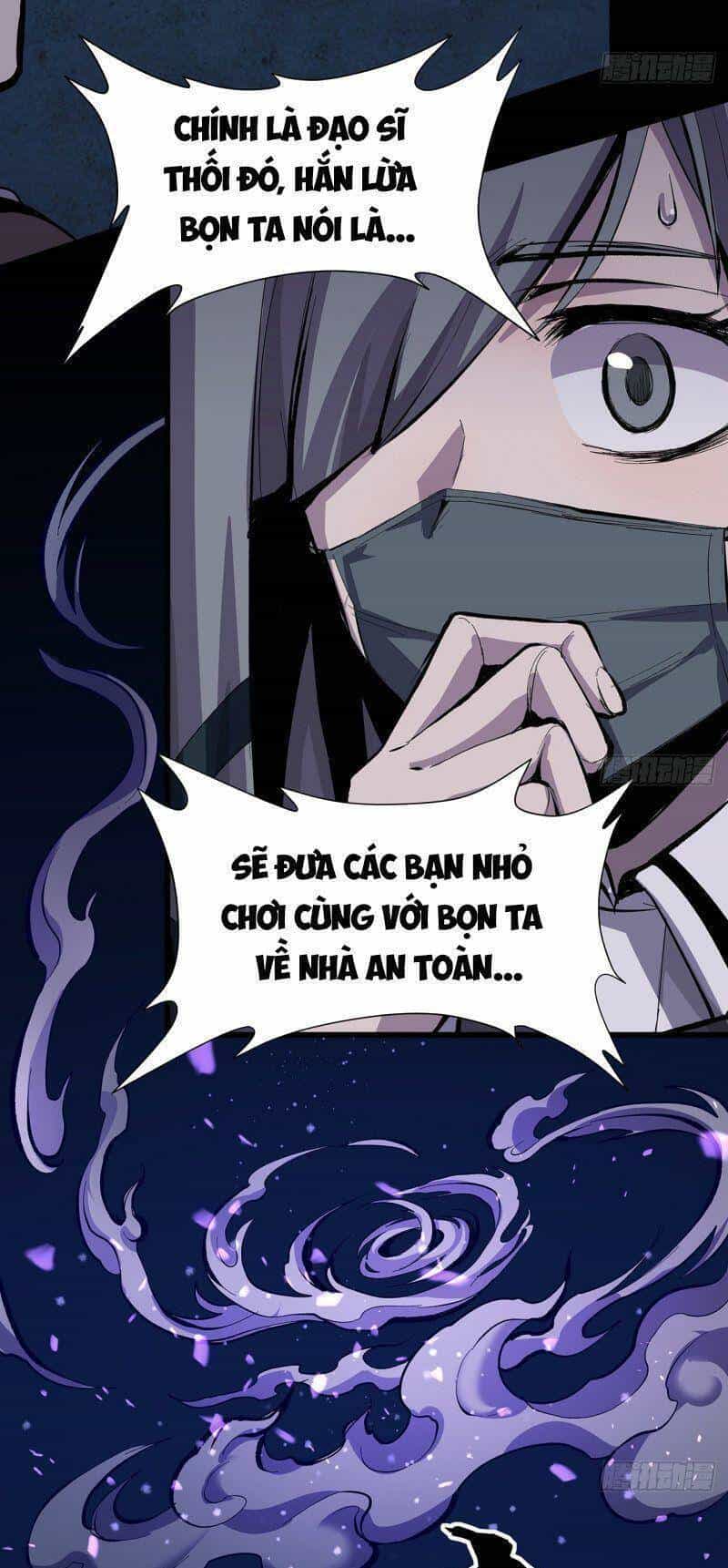 Tôi Đến Từ Địa Ngục - Chương 10 - ảnh 32