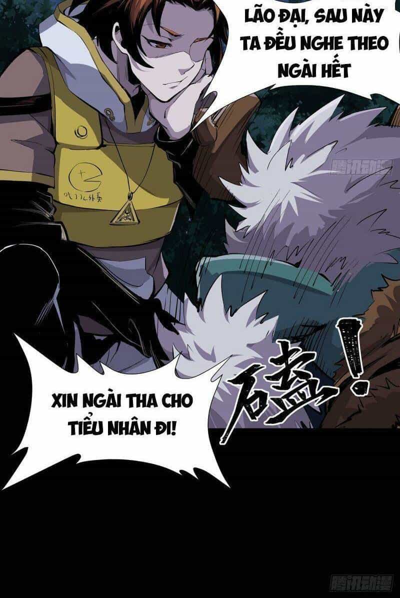 Tôi Đến Từ Địa Ngục - Chương 10 - ảnh 7