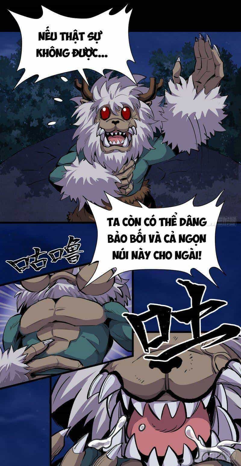 Tôi Đến Từ Địa Ngục - Chương 10 - ảnh 8