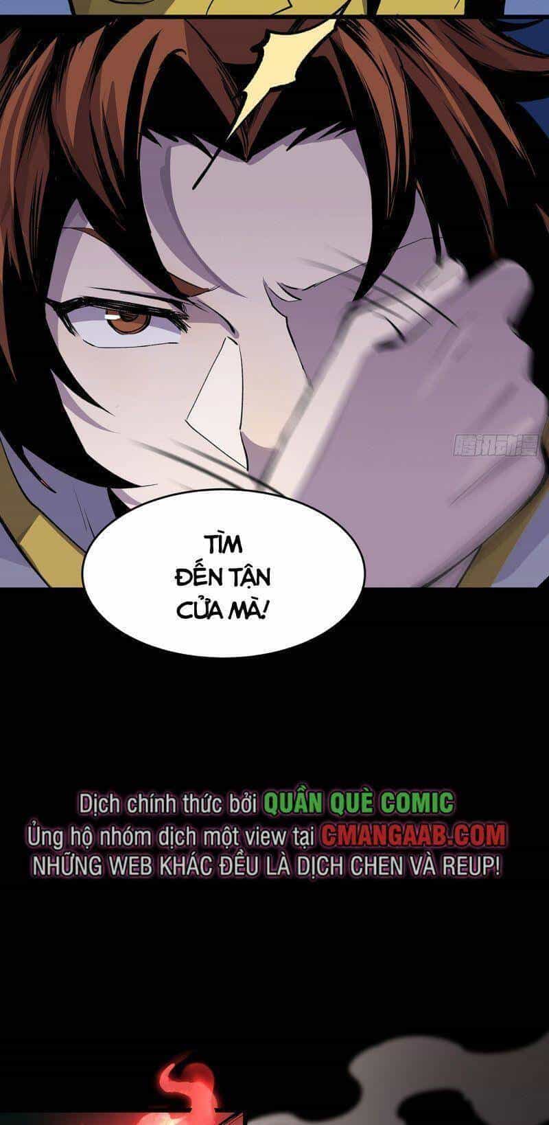 Tôi Đến Từ Địa Ngục - Chương 11 - ảnh 12