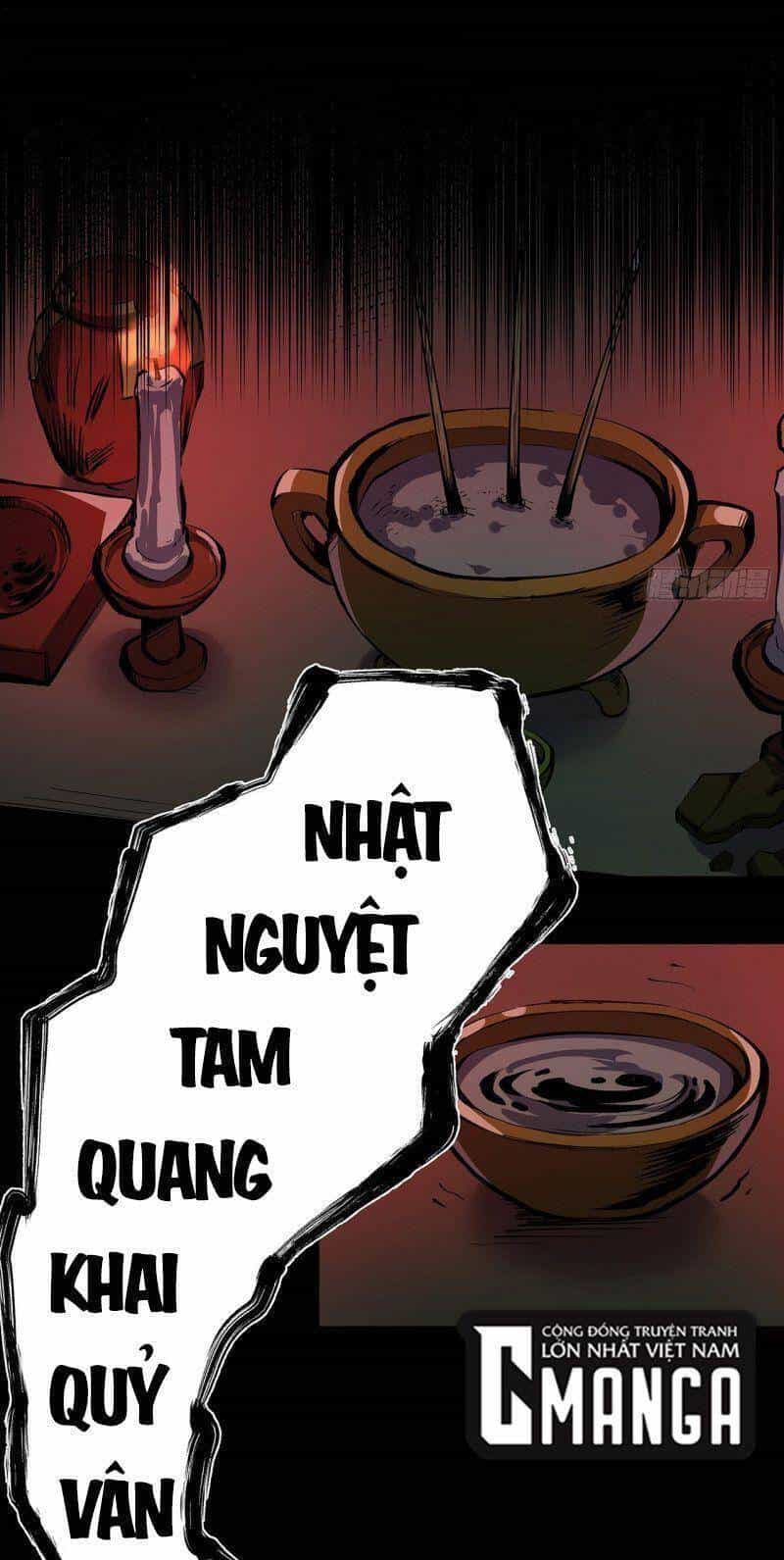 Tôi Đến Từ Địa Ngục - Chương 11 - ảnh 17
