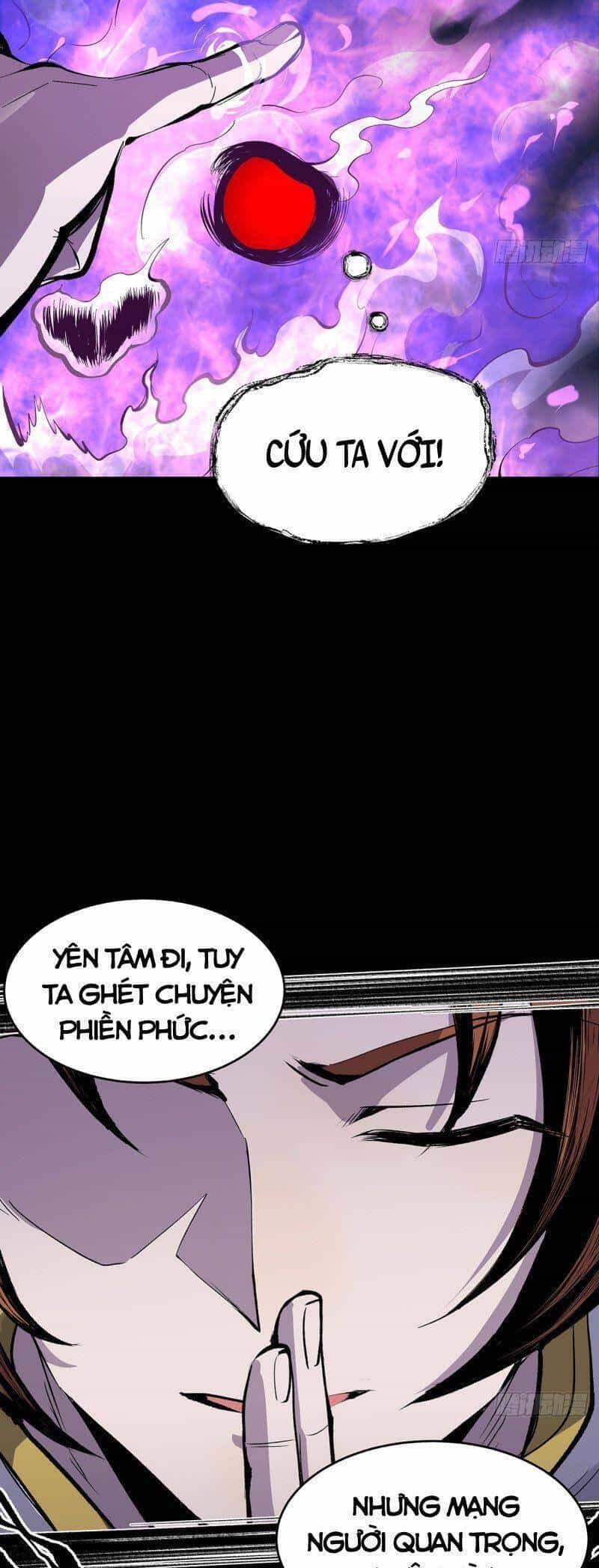 Tôi Đến Từ Địa Ngục - Chương 11 - ảnh 8