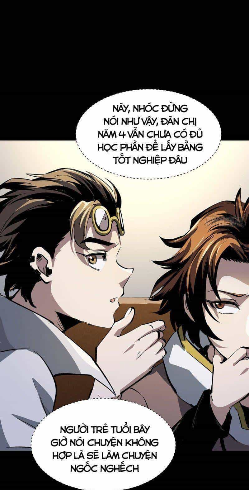Tôi Đến Từ Địa Ngục - Chương 12 - ảnh 29