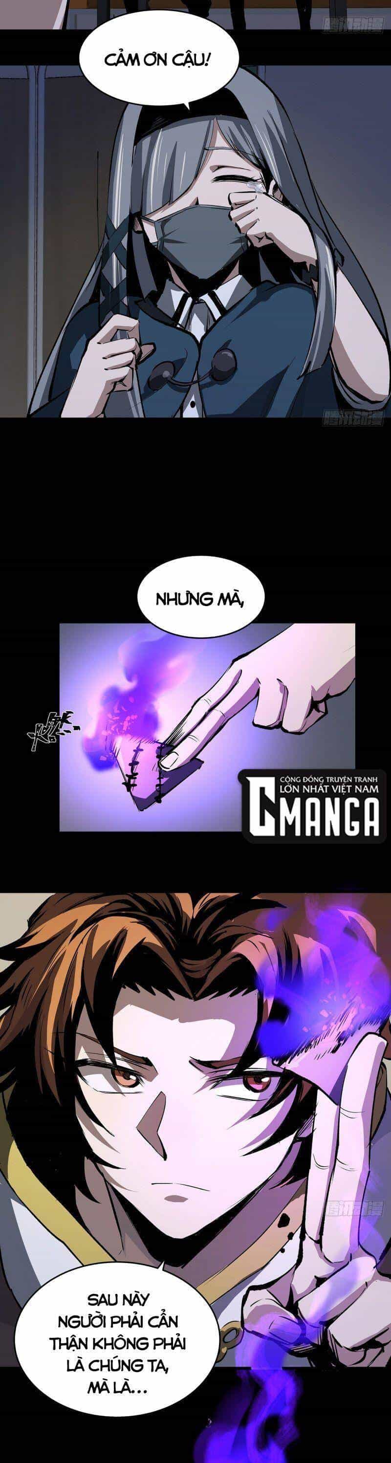 Tôi Đến Từ Địa Ngục - Chương 12 - ảnh 33