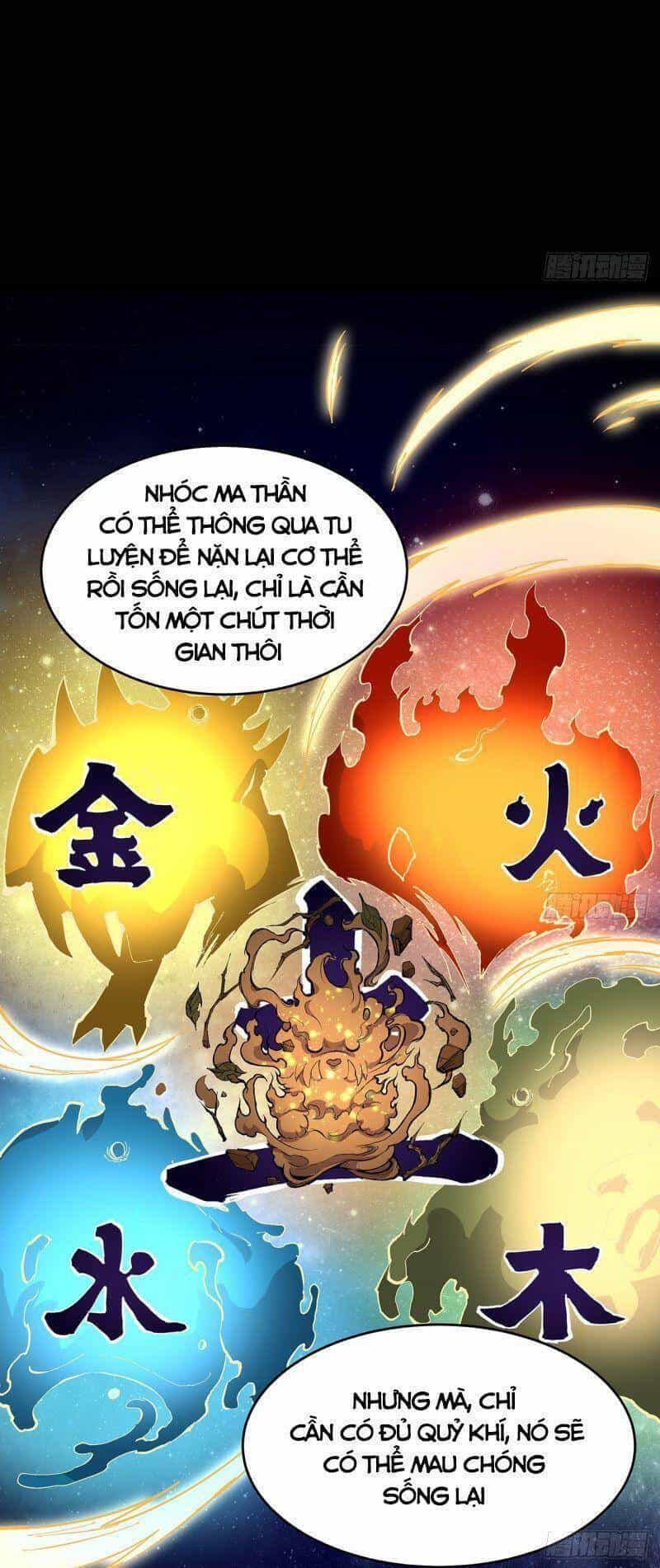 Tôi Đến Từ Địa Ngục - Chương 13 - ảnh 11