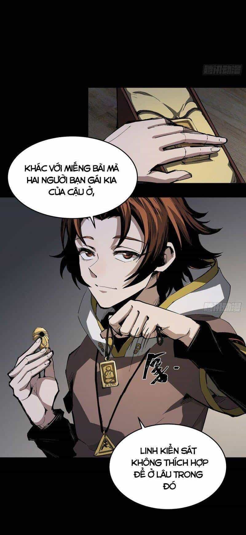 Tôi Đến Từ Địa Ngục - Chương 13 - ảnh 14