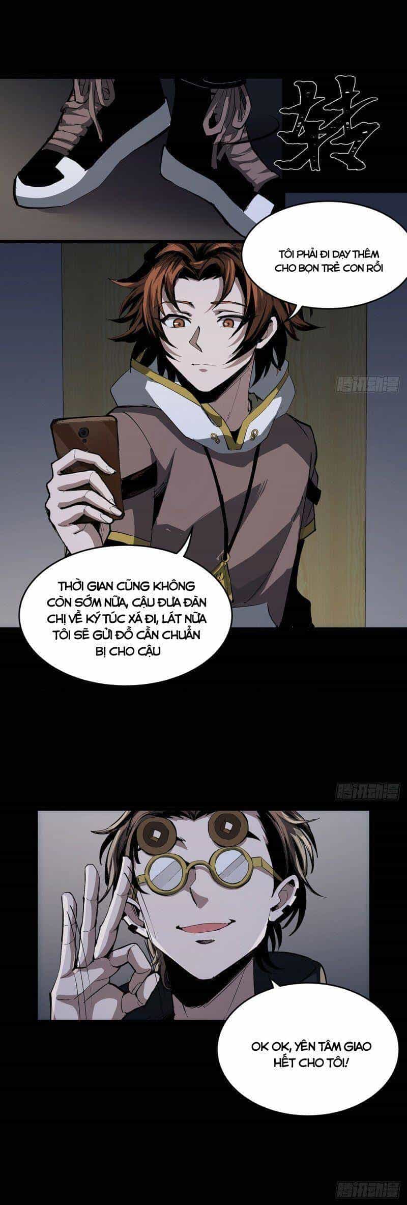 Tôi Đến Từ Địa Ngục - Chương 13 - ảnh 21