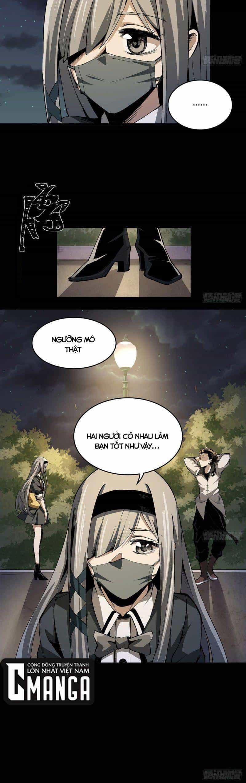 Tôi Đến Từ Địa Ngục - Chương 13 - ảnh 23