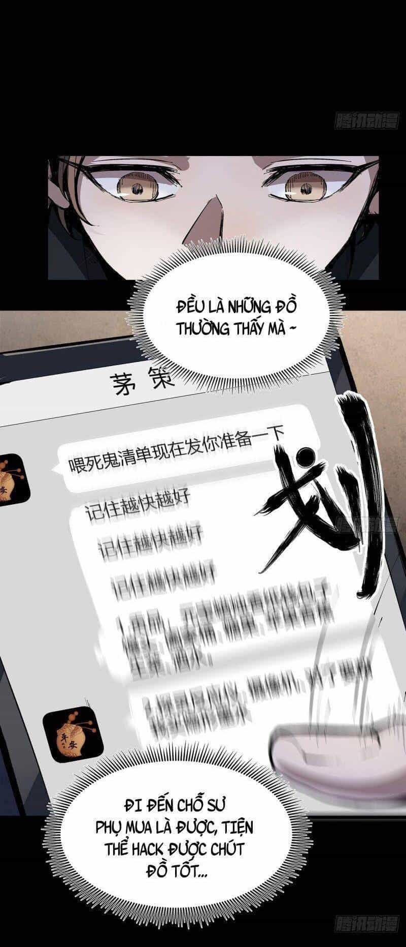 Tôi Đến Từ Địa Ngục - Chương 13 - ảnh 27