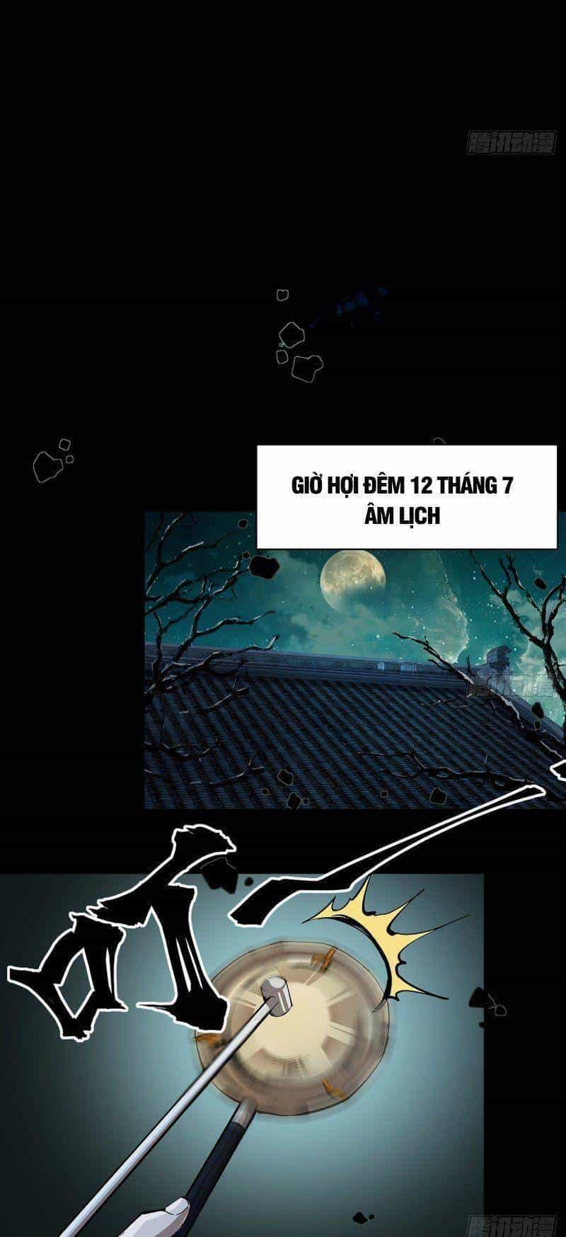 Tôi Đến Từ Địa Ngục - Chương 13 - ảnh 30