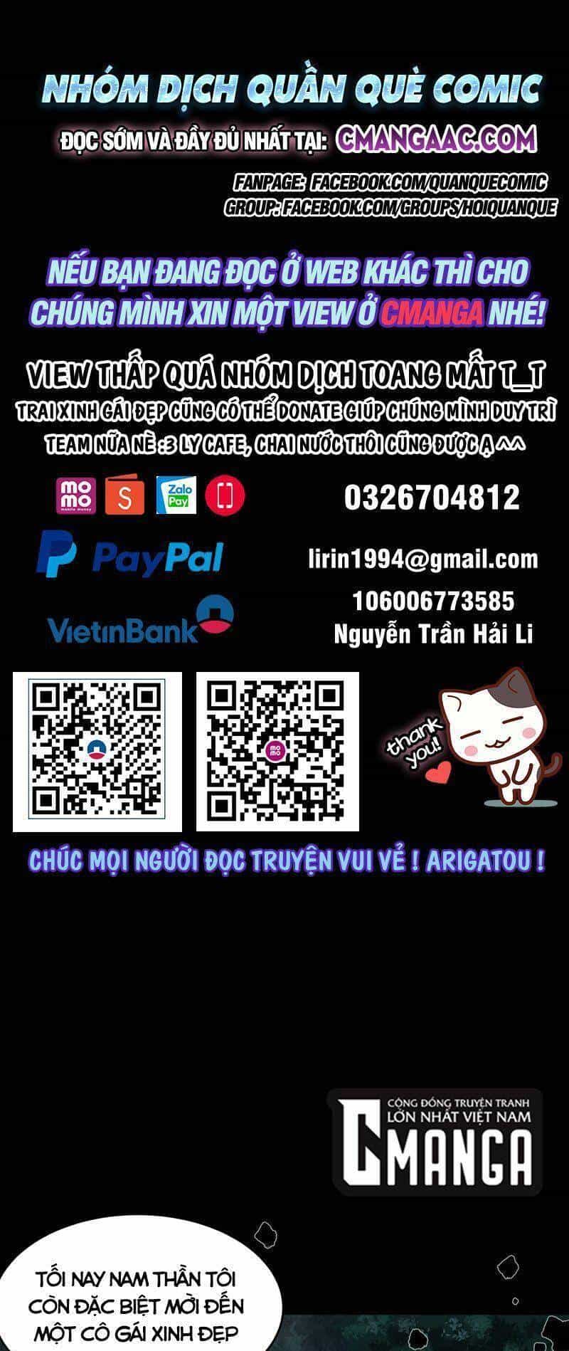 Tôi Đến Từ Địa Ngục - Chương 14 - ảnh 1