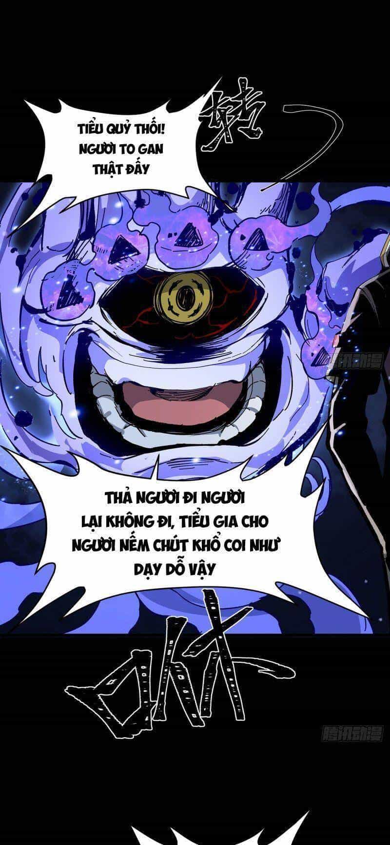Tôi Đến Từ Địa Ngục - Chương 14 - ảnh 19