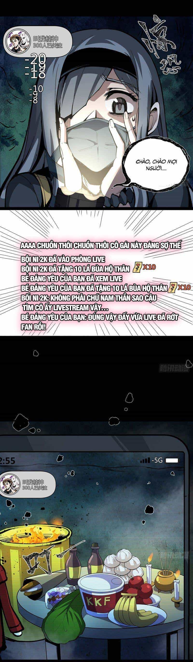 Tôi Đến Từ Địa Ngục - Chương 14 - ảnh 3